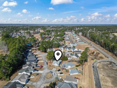 *** New HVAC installed March 2025 and new Hot Water Heater on Heron Point Golf Club in South Carolina - for sale on GolfHomes.com, golf home, golf lot