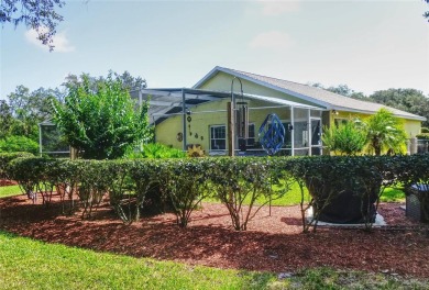 This beautiful pool home is located in a desirable area in the on Oakwood Golf Club in Florida - for sale on GolfHomes.com, golf home, golf lot