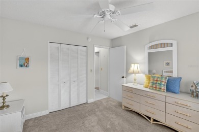 Located in the desirable Highgate F neighborhood of Kings Point on Falcon Watch Golf Club in Florida - for sale on GolfHomes.com, golf home, golf lot