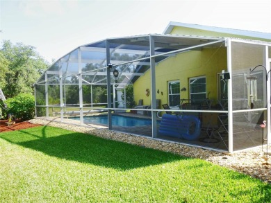 This beautiful pool home is located in a desirable area in the on Oakwood Golf Club in Florida - for sale on GolfHomes.com, golf home, golf lot