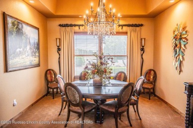 Welcome to luxury living in the heart of Alto!  Located within on Rainmakers Golf Course in New Mexico - for sale on GolfHomes.com, golf home, golf lot