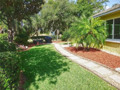 This beautiful pool home is located in a desirable area in the on Oakwood Golf Club in Florida - for sale on GolfHomes.com, golf home, golf lot