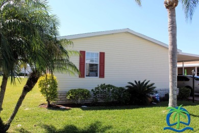 **Charming Waterfront Retreat in Florida!** NEW ROOF 2025! on Cypresswood Golf and Country Club in Florida - for sale on GolfHomes.com, golf home, golf lot