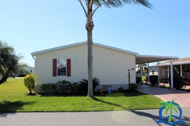 **Charming Waterfront Retreat in Florida!** NEW ROOF 2025! on Cypresswood Golf and Country Club in Florida - for sale on GolfHomes.com, golf home, golf lot