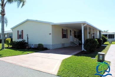 **Charming Waterfront Retreat in Florida!** NEW ROOF 2025! on Cypresswood Golf and Country Club in Florida - for sale on GolfHomes.com, golf home, golf lot