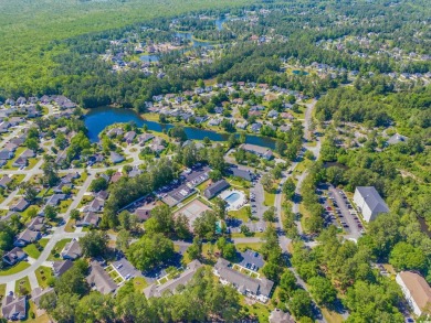 *** New HVAC installed March 2025 and new Hot Water Heater on Heron Point Golf Club in South Carolina - for sale on GolfHomes.com, golf home, golf lot