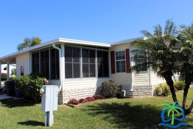 **Charming Waterfront Retreat in Florida!** NEW ROOF 2025! on Cypresswood Golf and Country Club in Florida - for sale on GolfHomes.com, golf home, golf lot