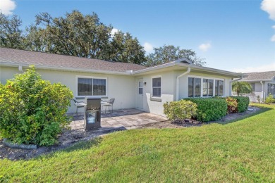 Located in the desirable Highgate F neighborhood of Kings Point on Falcon Watch Golf Club in Florida - for sale on GolfHomes.com, golf home, golf lot