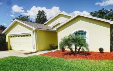 This beautiful pool home is located in a desirable area in the on Oakwood Golf Club in Florida - for sale on GolfHomes.com, golf home, golf lot