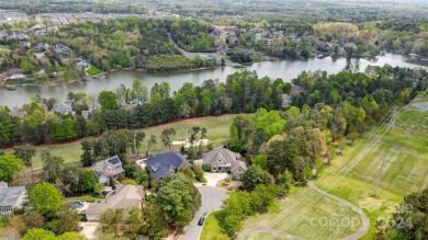 What a wonderful setting and opportunity: cul-de-sac, golf on Tega Cay Golf Club in South Carolina - for sale on GolfHomes.com, golf home, golf lot