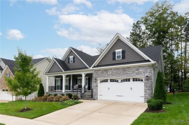 Welcome to Maintenance Free One Level Living in Magnolia Green.A on The Westham Golf Club At Magnolia Green in Virginia - for sale on GolfHomes.com, golf home, golf lot