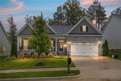 Welcome to Maintenance Free One Level Living in Magnolia Green.A on The Westham Golf Club At Magnolia Green in Virginia - for sale on GolfHomes.com, golf home, golf lot