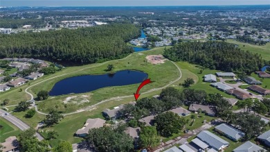 Located in the desirable Highgate F neighborhood of Kings Point on Falcon Watch Golf Club in Florida - for sale on GolfHomes.com, golf home, golf lot