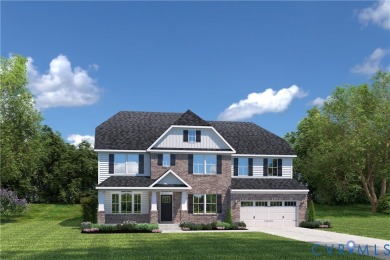 Quick move-in new construction opportunity in the highly on The Westham Golf Club At Magnolia Green in Virginia - for sale on GolfHomes.com, golf home, golf lot
