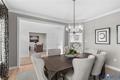 Quick move-in new construction opportunity in the highly on The Westham Golf Club At Magnolia Green in Virginia - for sale on GolfHomes.com, golf home, golf lot