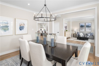 Quick move-in new construction opportunity in the highly on The Westham Golf Club At Magnolia Green in Virginia - for sale on GolfHomes.com, golf home, golf lot
