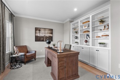 Quick move-in new construction opportunity in the highly on The Westham Golf Club At Magnolia Green in Virginia - for sale on GolfHomes.com, golf home, golf lot