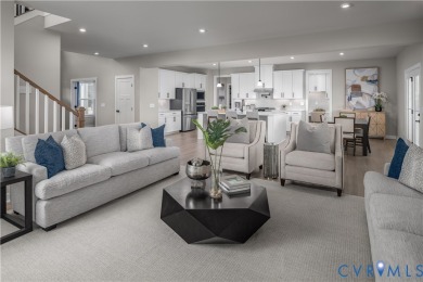Quick move-in new construction opportunity in the highly on The Westham Golf Club At Magnolia Green in Virginia - for sale on GolfHomes.com, golf home, golf lot
