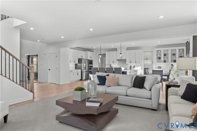 Quick move-in new construction opportunity in the highly on The Westham Golf Club At Magnolia Green in Virginia - for sale on GolfHomes.com, golf home, golf lot