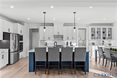 Quick move-in new construction opportunity in the highly on The Westham Golf Club At Magnolia Green in Virginia - for sale on GolfHomes.com, golf home, golf lot