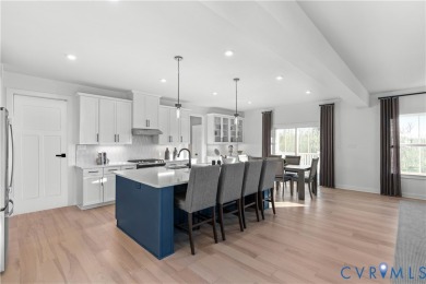 Quick move-in new construction opportunity in the highly on The Westham Golf Club At Magnolia Green in Virginia - for sale on GolfHomes.com, golf home, golf lot
