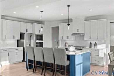 Quick move-in new construction opportunity in the highly on The Westham Golf Club At Magnolia Green in Virginia - for sale on GolfHomes.com, golf home, golf lot