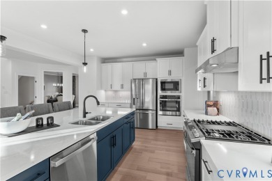 Quick move-in new construction opportunity in the highly on The Westham Golf Club At Magnolia Green in Virginia - for sale on GolfHomes.com, golf home, golf lot