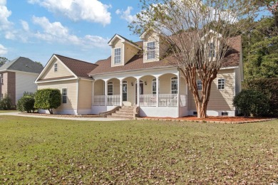 Imagine coming home to your own slice of paradise nestled in the on Prestwick Country Club in South Carolina - for sale on GolfHomes.com, golf home, golf lot