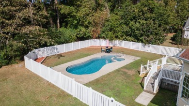 Imagine coming home to your own slice of paradise nestled in the on Prestwick Country Club in South Carolina - for sale on GolfHomes.com, golf home, golf lot