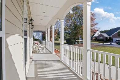 Imagine coming home to your own slice of paradise nestled in the on Prestwick Country Club in South Carolina - for sale on GolfHomes.com, golf home, golf lot