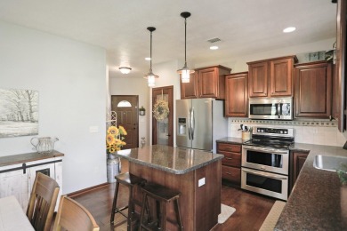 This townhome is SO nice that it should be a crime not to look on Rolling Hills Golf Club in South Dakota - for sale on GolfHomes.com, golf home, golf lot