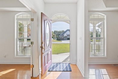 Imagine coming home to your own slice of paradise nestled in the on Prestwick Country Club in South Carolina - for sale on GolfHomes.com, golf home, golf lot