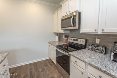 Nothing to do but unpack! This  beautiful 3BR 2Bath one level on Crow Creek Golf Club in North Carolina - for sale on GolfHomes.com, golf home, golf lot