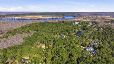 Rare opportunity to build in the esteemed Island Estates section on The Reserve Golf Club at Pawleys Island in South Carolina - for sale on GolfHomes.com, golf home, golf lot