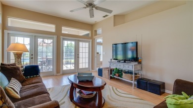 Turnkey and move-in ready villa in the desirable Gateway on Gateway Golf and Country Club in Florida - for sale on GolfHomes.com, golf home, golf lot
