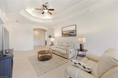 Elevated golf course living awaits, in this turnkey 3 bedroom on The Plantation Golf and Country Club in Florida - for sale on GolfHomes.com, golf home, golf lot