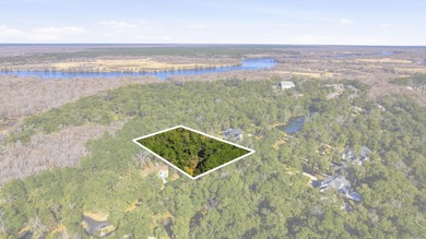 Rare opportunity to build in the esteemed Island Estates section on The Reserve Golf Club at Pawleys Island in South Carolina - for sale on GolfHomes.com, golf home, golf lot