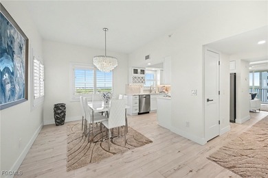 Corner Penthouse featuring 9 ft ceilings at Casa Marina shows on Fort Myers Beach and Golf Club in Florida - for sale on GolfHomes.com, golf home, golf lot