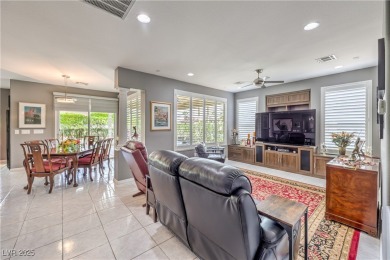 Experience resort-style living in the highly sought-after Siena on Siena Golf Club in Nevada - for sale on GolfHomes.com, golf home, golf lot