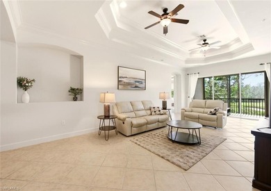 Elevated golf course living awaits, in this turnkey 3 bedroom on The Plantation Golf and Country Club in Florida - for sale on GolfHomes.com, golf home, golf lot