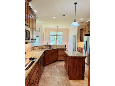 Welcome to 16008, a Mark Greer custom home. This beautifully on White Bluff Resort - Old Course in Texas - for sale on GolfHomes.com, golf home, golf lot
