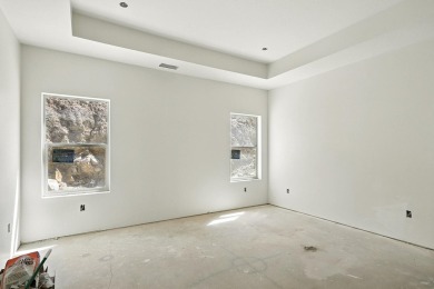 Stunning new construction home on a scenic hill in custom golf on Cedar Ridge Golf Course in Utah - for sale on GolfHomes.com, golf home, golf lot