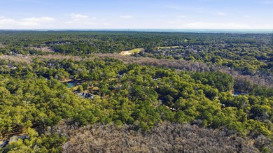 Rare opportunity to build in the esteemed Island Estates section on The Reserve Golf Club at Pawleys Island in South Carolina - for sale on GolfHomes.com, golf home, golf lot