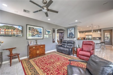 Experience resort-style living in the highly sought-after Siena on Siena Golf Club in Nevada - for sale on GolfHomes.com, golf home, golf lot