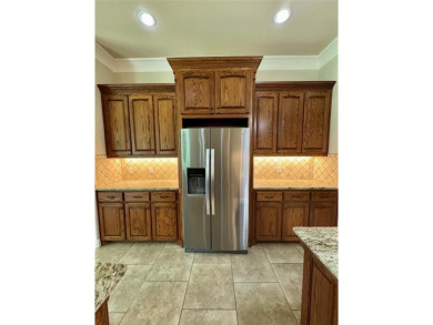 Welcome to 16008, a Mark Greer custom home. This beautifully on White Bluff Resort - Old Course in Texas - for sale on GolfHomes.com, golf home, golf lot