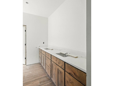 Stunning new construction home on a scenic hill in custom golf on Cedar Ridge Golf Course in Utah - for sale on GolfHomes.com, golf home, golf lot