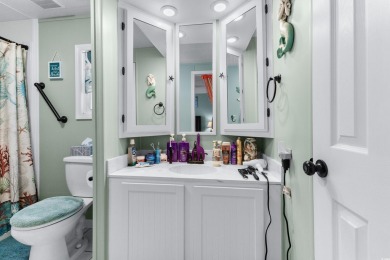 Welcome to a charming 3-bedroom, 2-bathroom home nestled in the on Barefoot Resort and Golf Club  in South Carolina - for sale on GolfHomes.com, golf home, golf lot