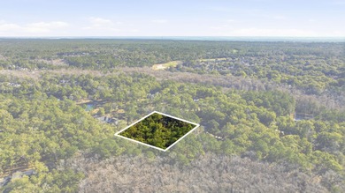 Rare opportunity to build in the esteemed Island Estates section on The Reserve Golf Club at Pawleys Island in South Carolina - for sale on GolfHomes.com, golf home, golf lot