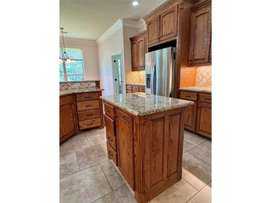 Welcome to 16008, a Mark Greer custom home. This beautifully on White Bluff Resort - Old Course in Texas - for sale on GolfHomes.com, golf home, golf lot