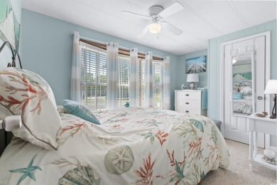 Welcome to a charming 3-bedroom, 2-bathroom home nestled in the on Barefoot Resort and Golf Club  in South Carolina - for sale on GolfHomes.com, golf home, golf lot